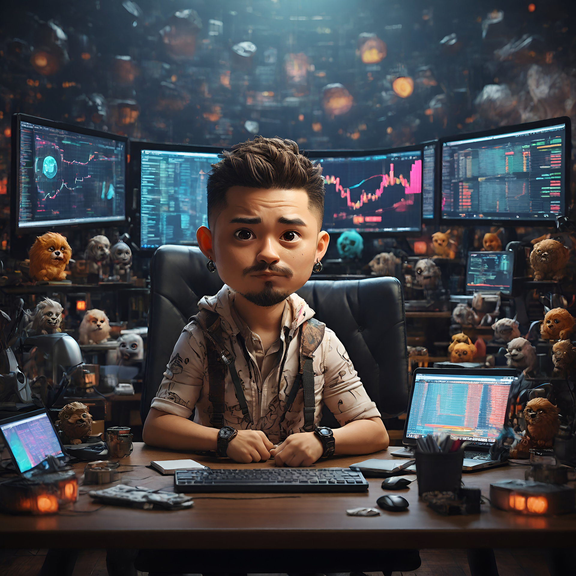 Crypto Bunker